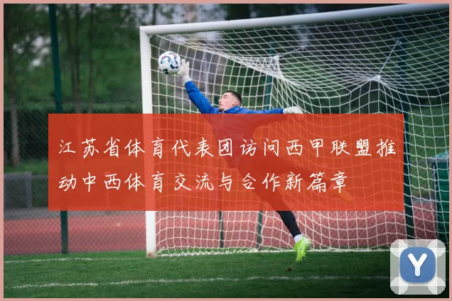 江苏省体育代表团访问西甲联盟推动中西体育交流与合作新篇章